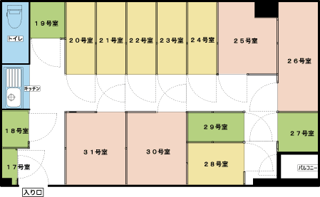 Bタイプ図面